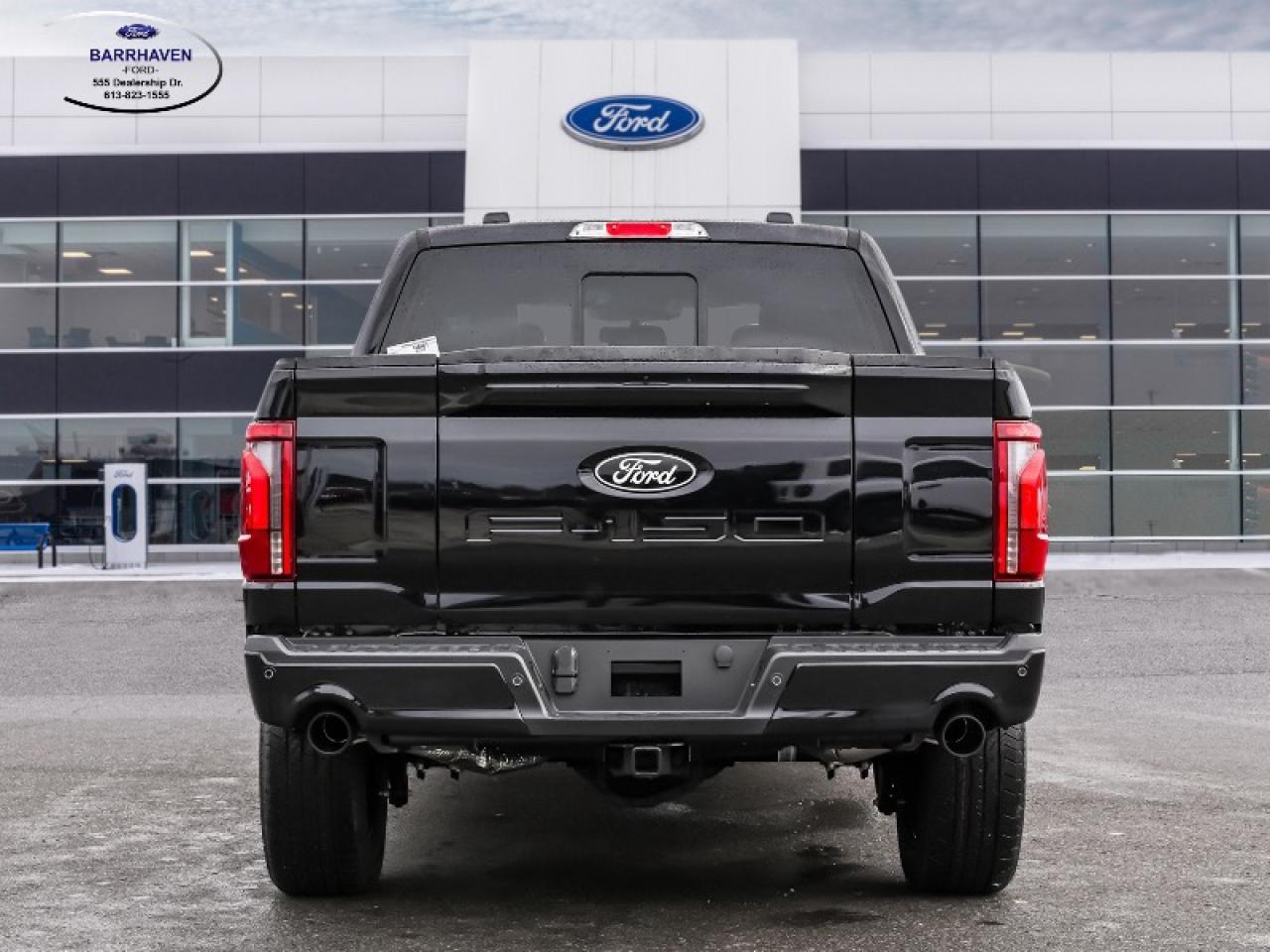 2025 Ford F-150 Lariat Photo3