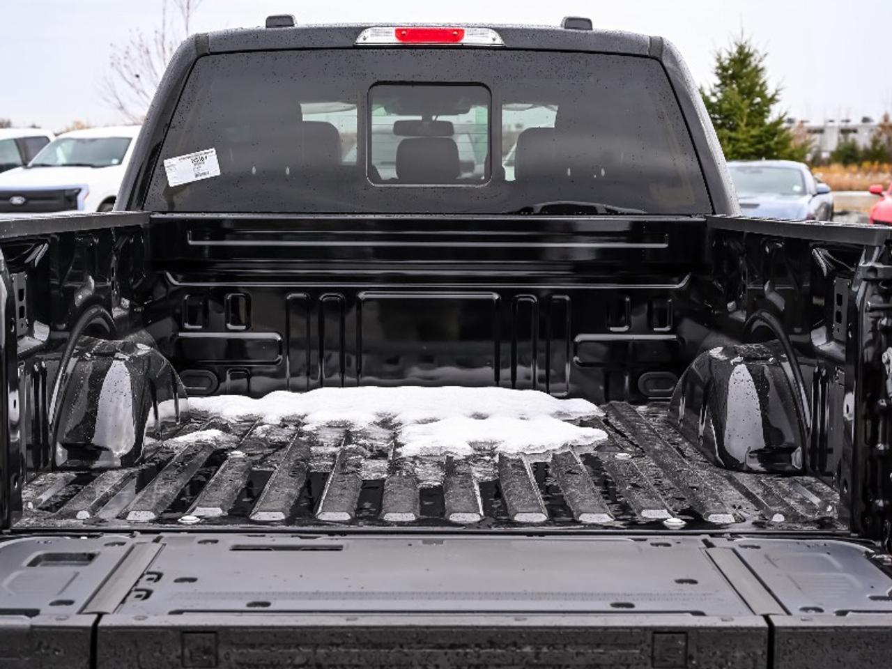 2025 Ford F-150 Lariat Photo