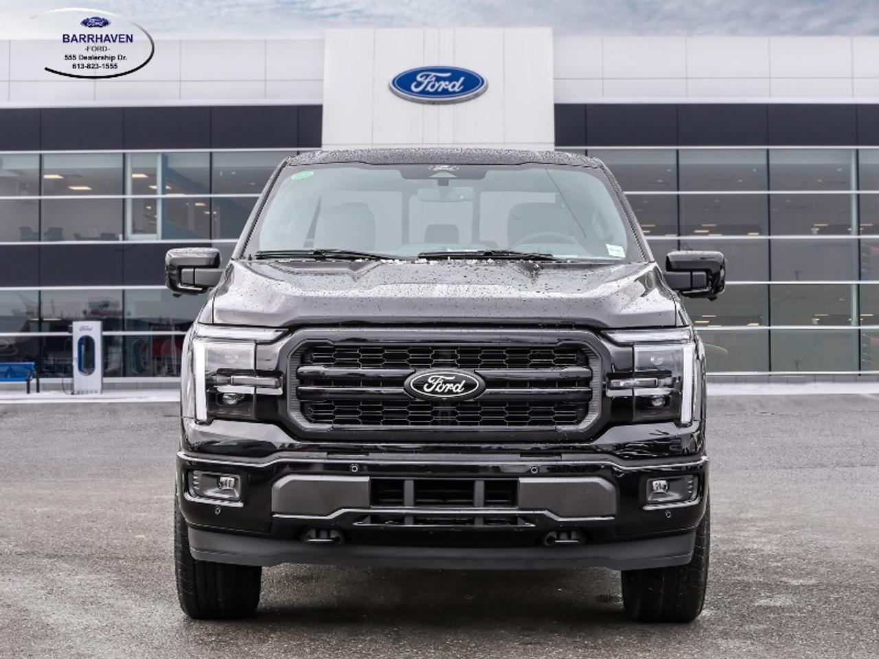 2025 Ford F-150 Lariat Photo