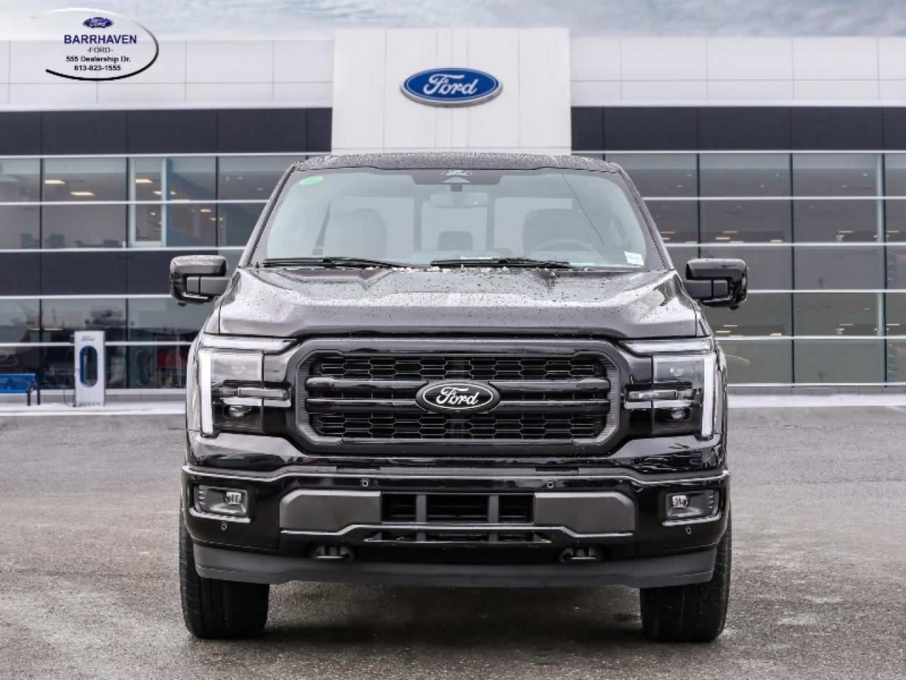 2025 Ford F-150 Lariat Photo