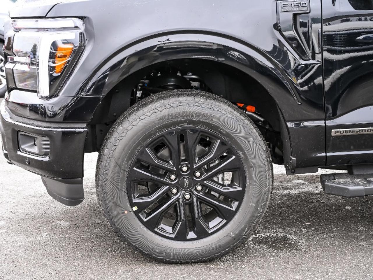 2025 Ford F-150 Lariat Photo