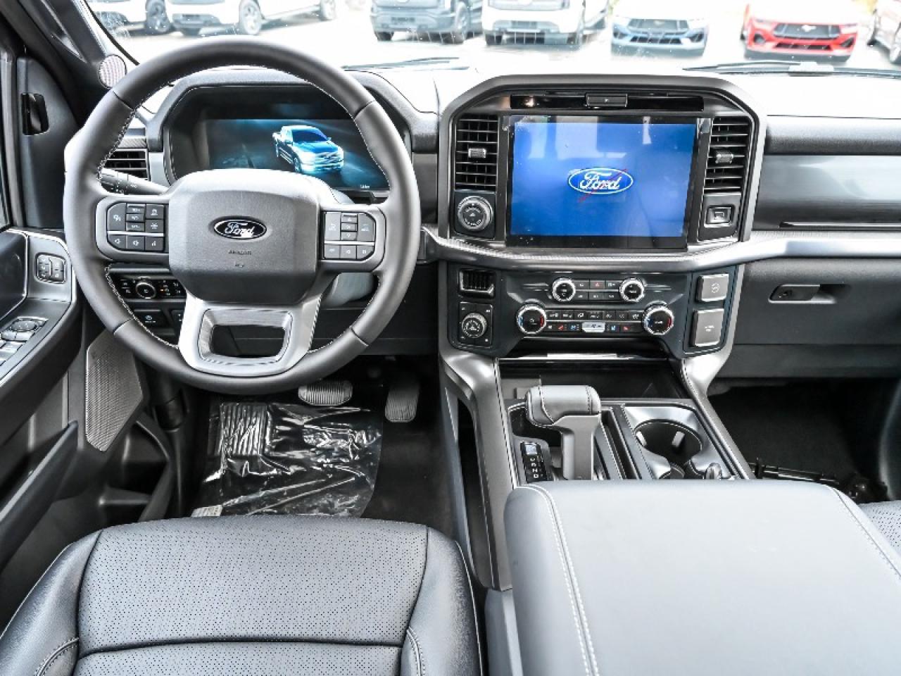 2025 Ford F-150 Lariat Photo