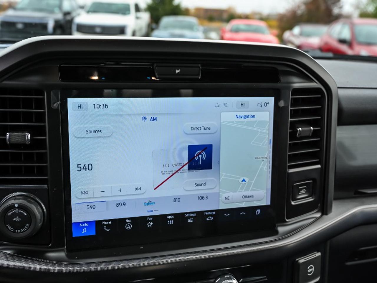 2025 Ford F-150 Lariat Photo