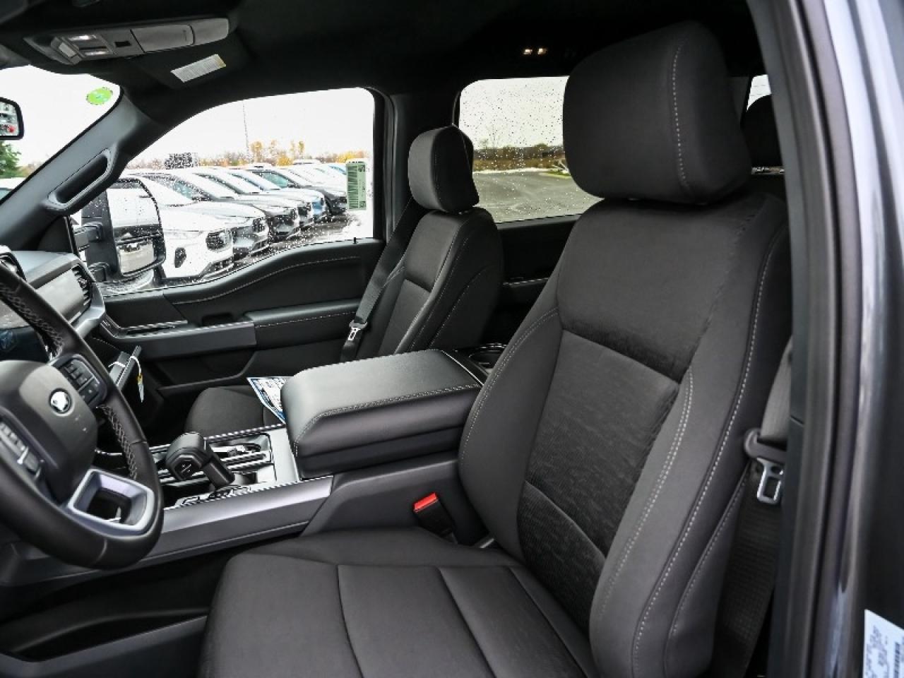 2025 Ford F-150 XLT Photo