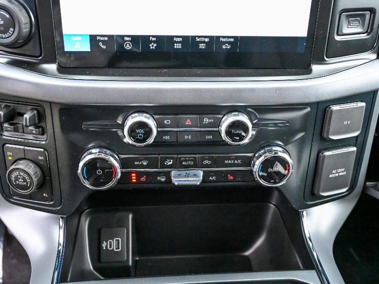 2025 Ford F-150 XLT Photo