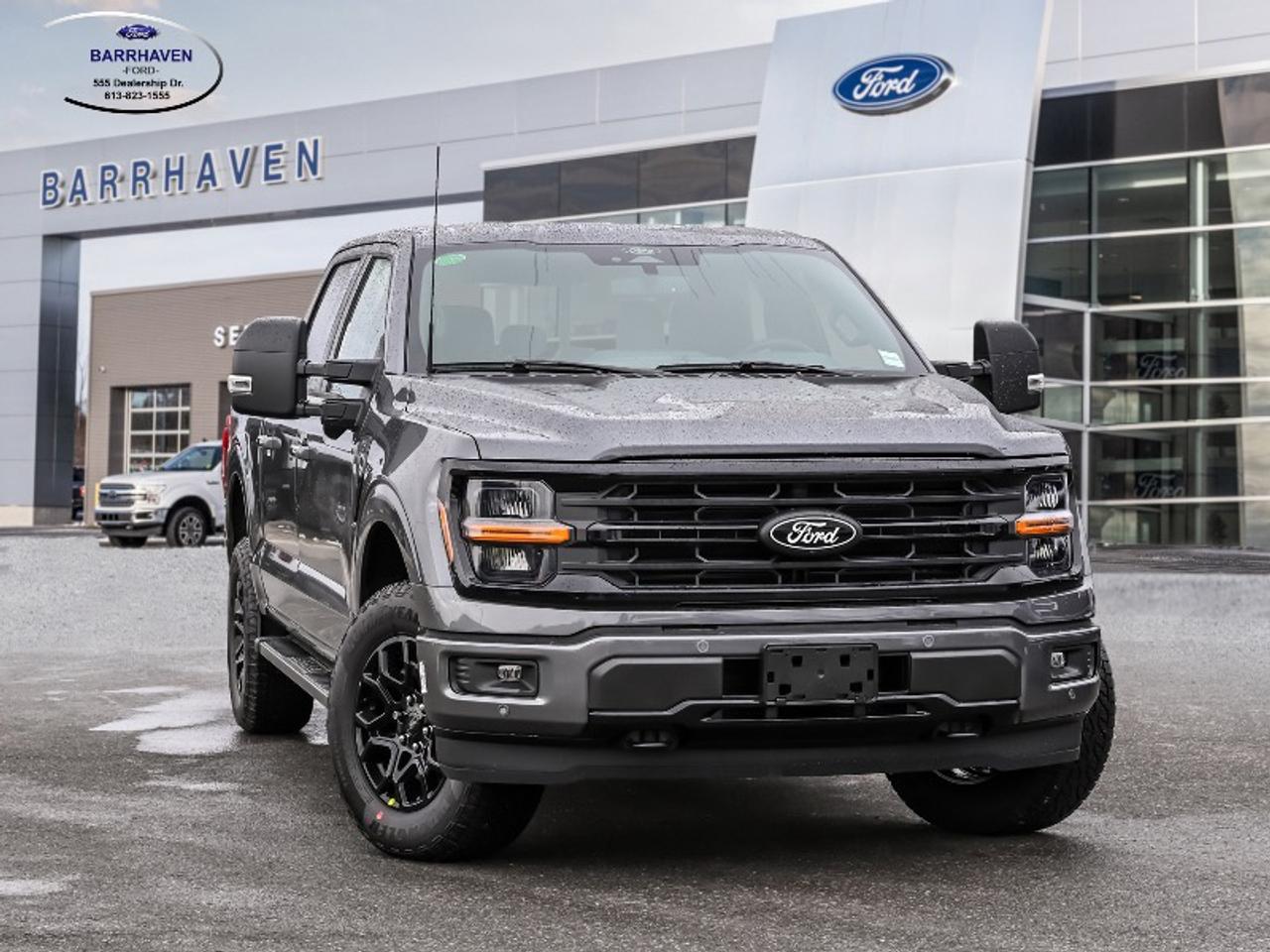 2025 Ford F-150 XLT Photo