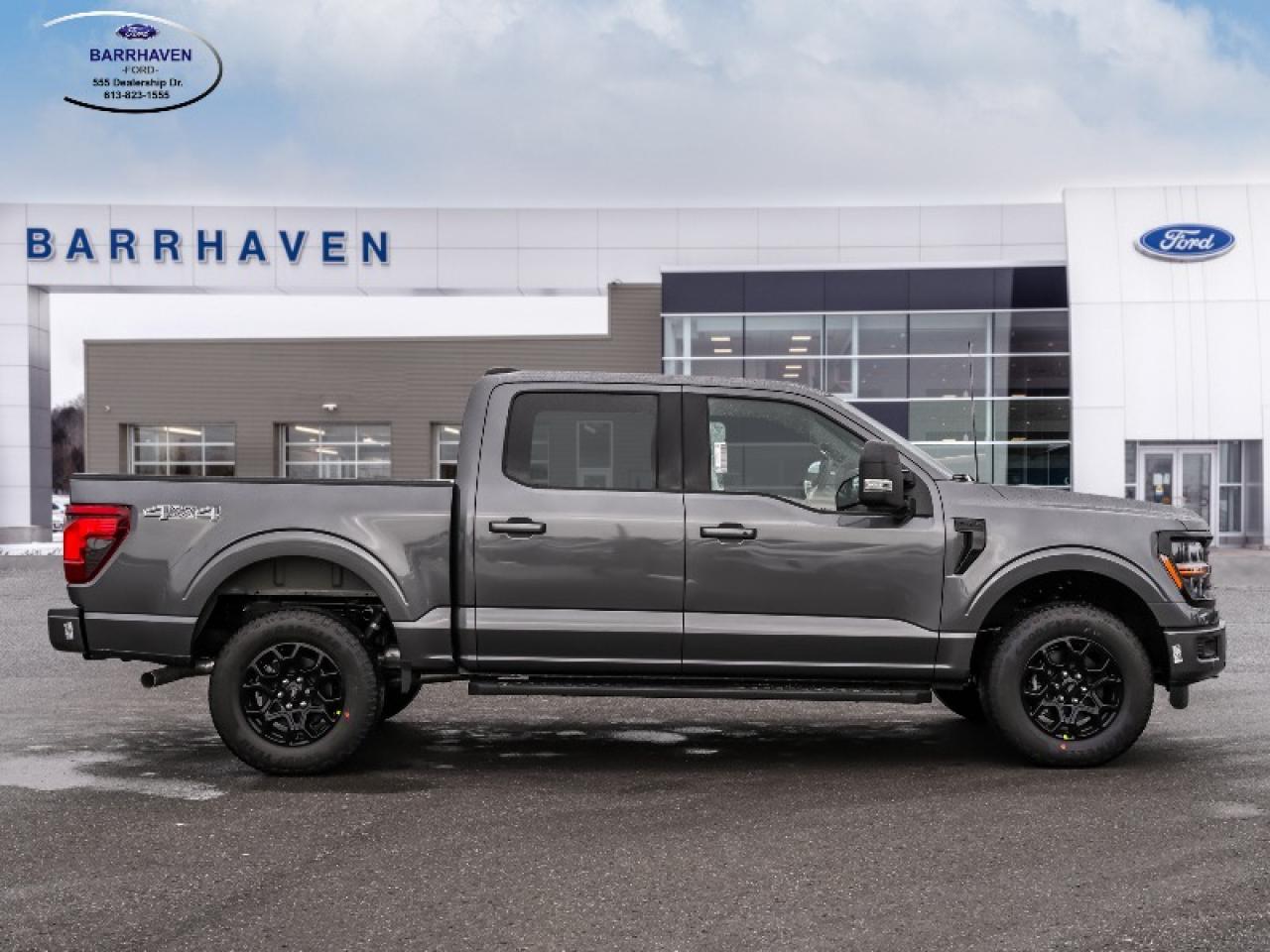 2025 Ford F-150 XLT Photo