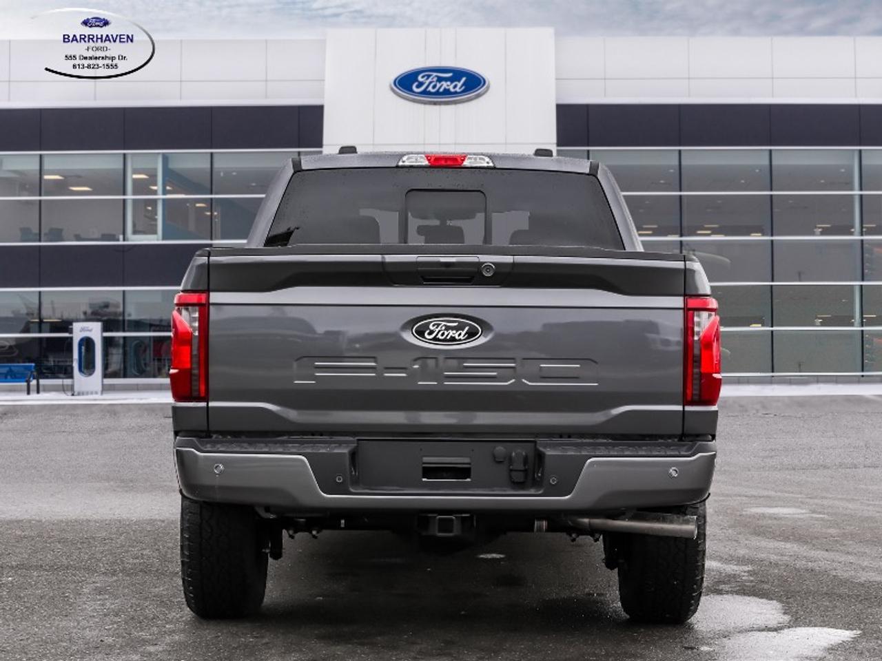 2025 Ford F-150 XLT Photo