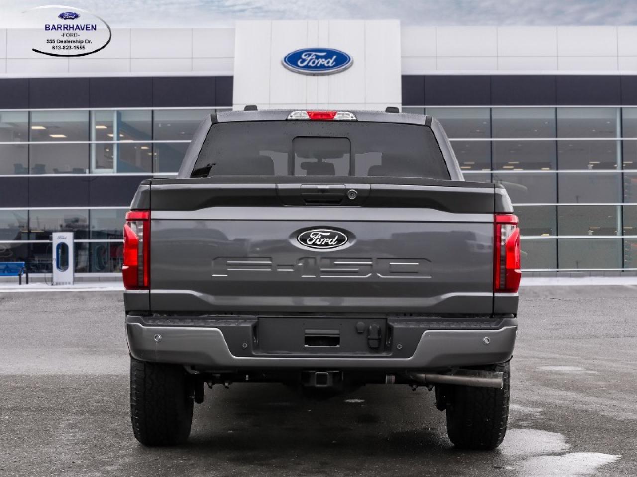 2025 Ford F-150 XLT Photo3