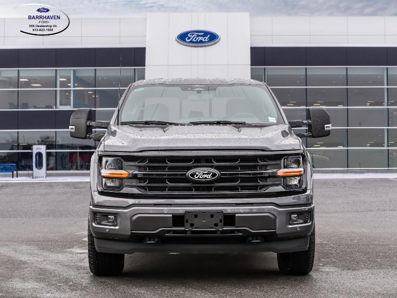 2025 Ford F-150 XLT Photo