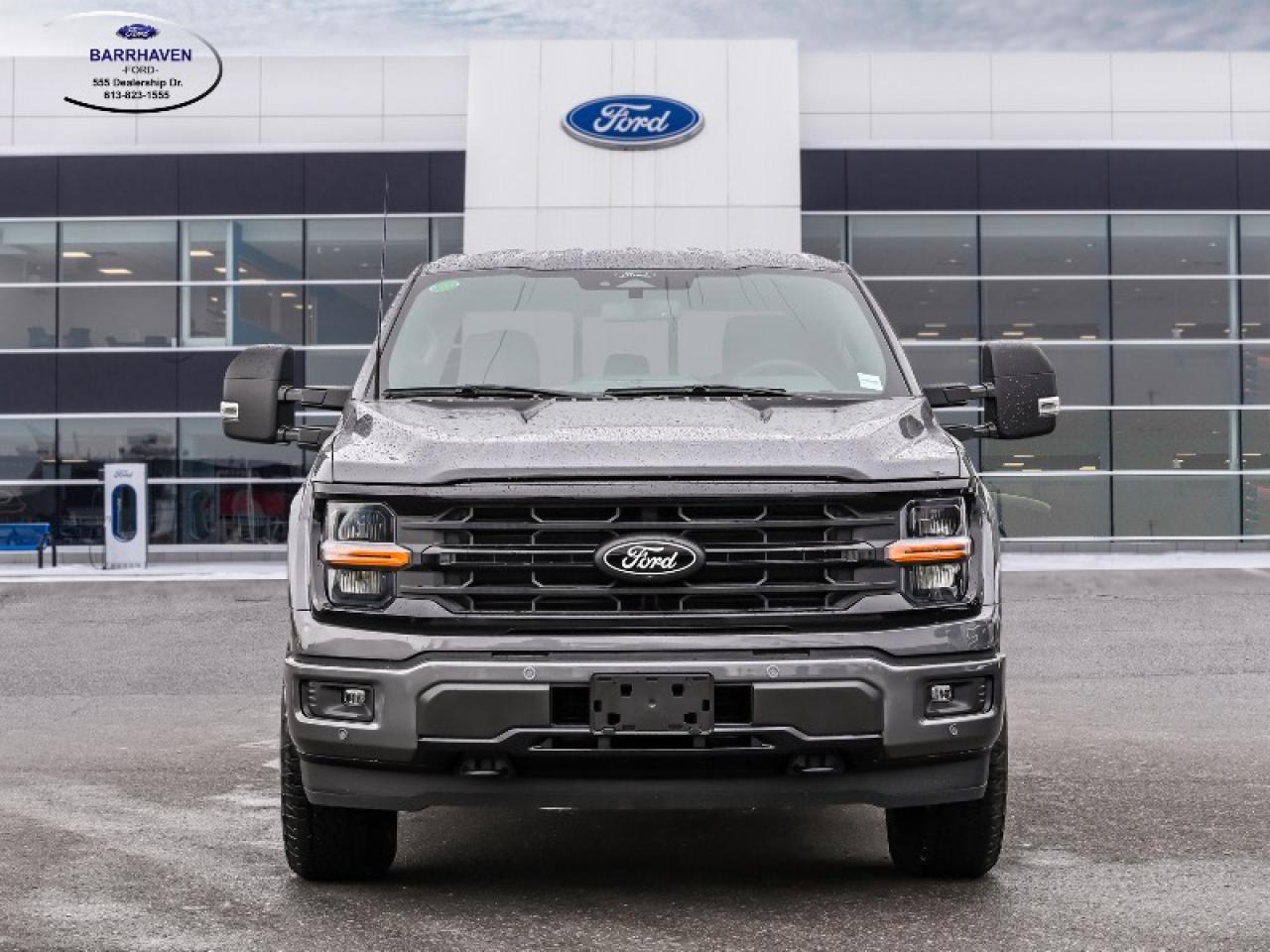 2025 Ford F-150 XLT Photo