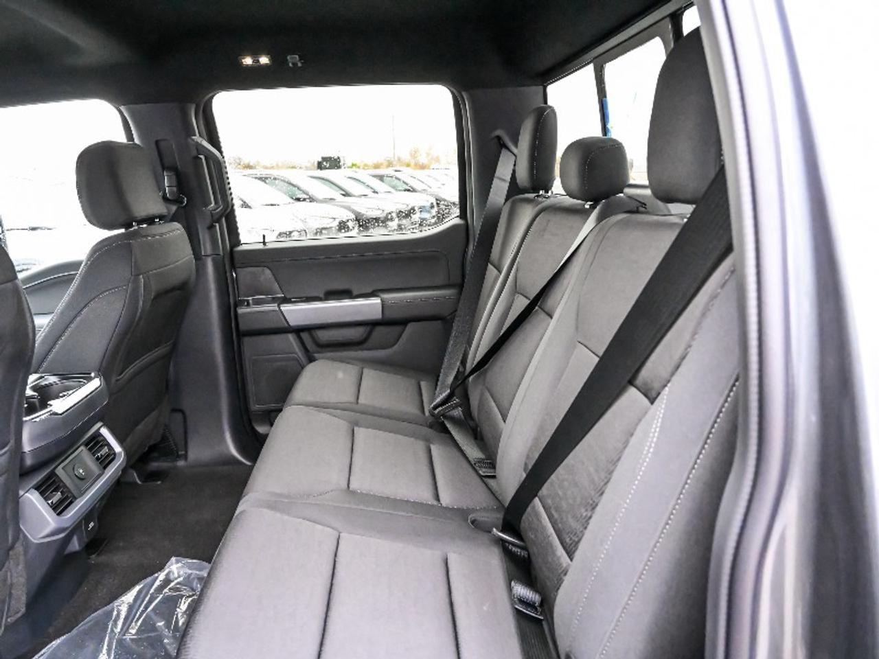 2025 Ford F-150 XLT Photo