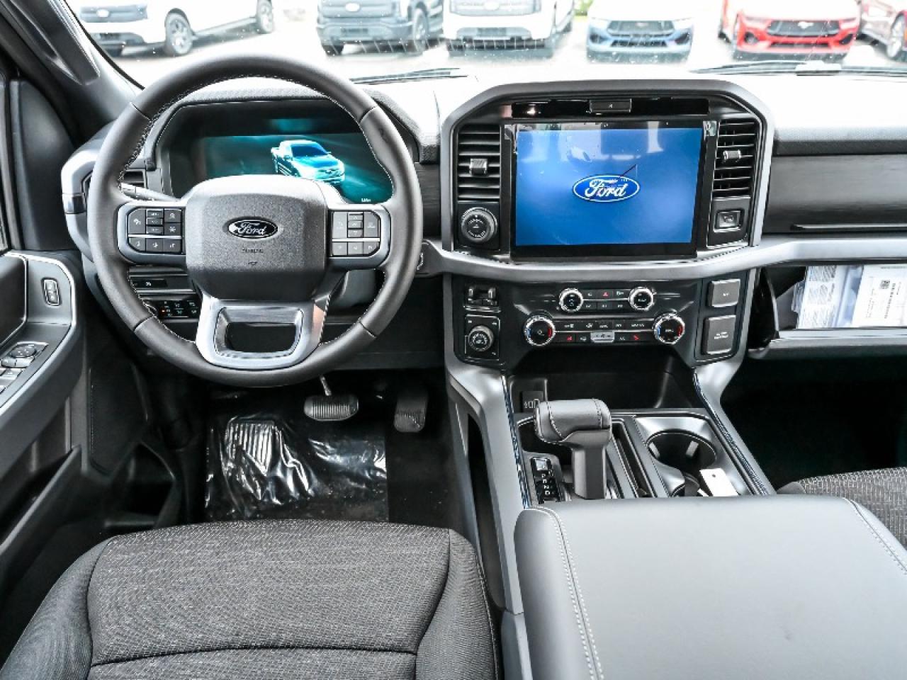 2025 Ford F-150 XLT Photo