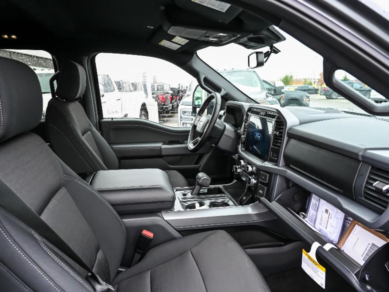 2025 Ford F-150 XLT Photo