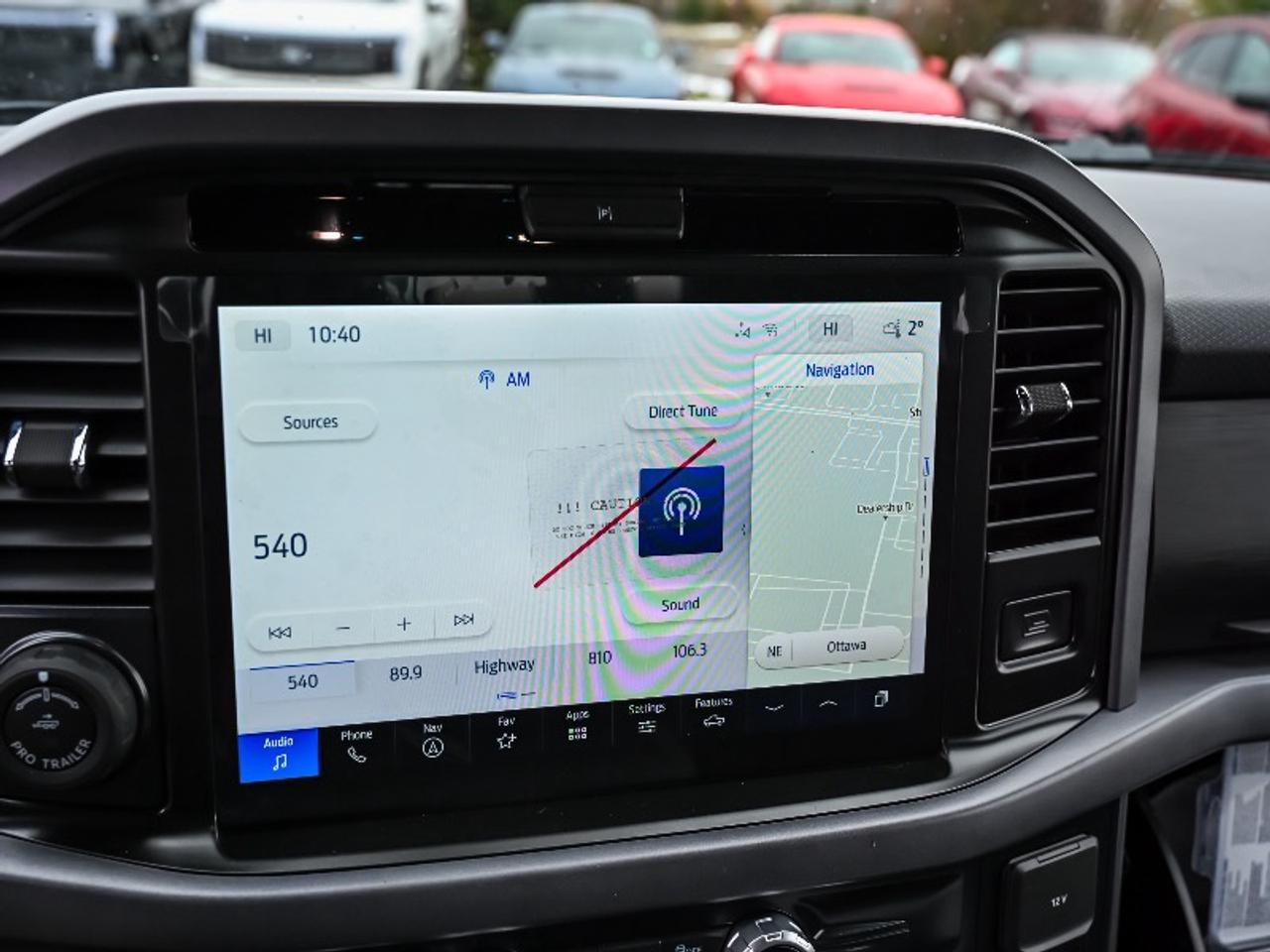 2025 Ford F-150 XLT Photo