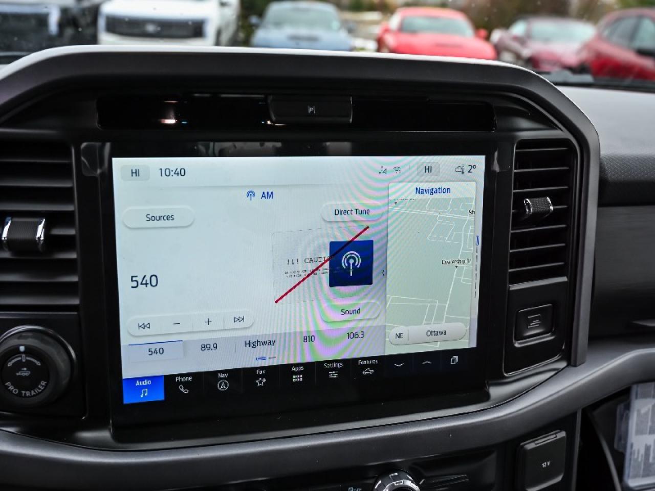 2025 Ford F-150 XLT Photo