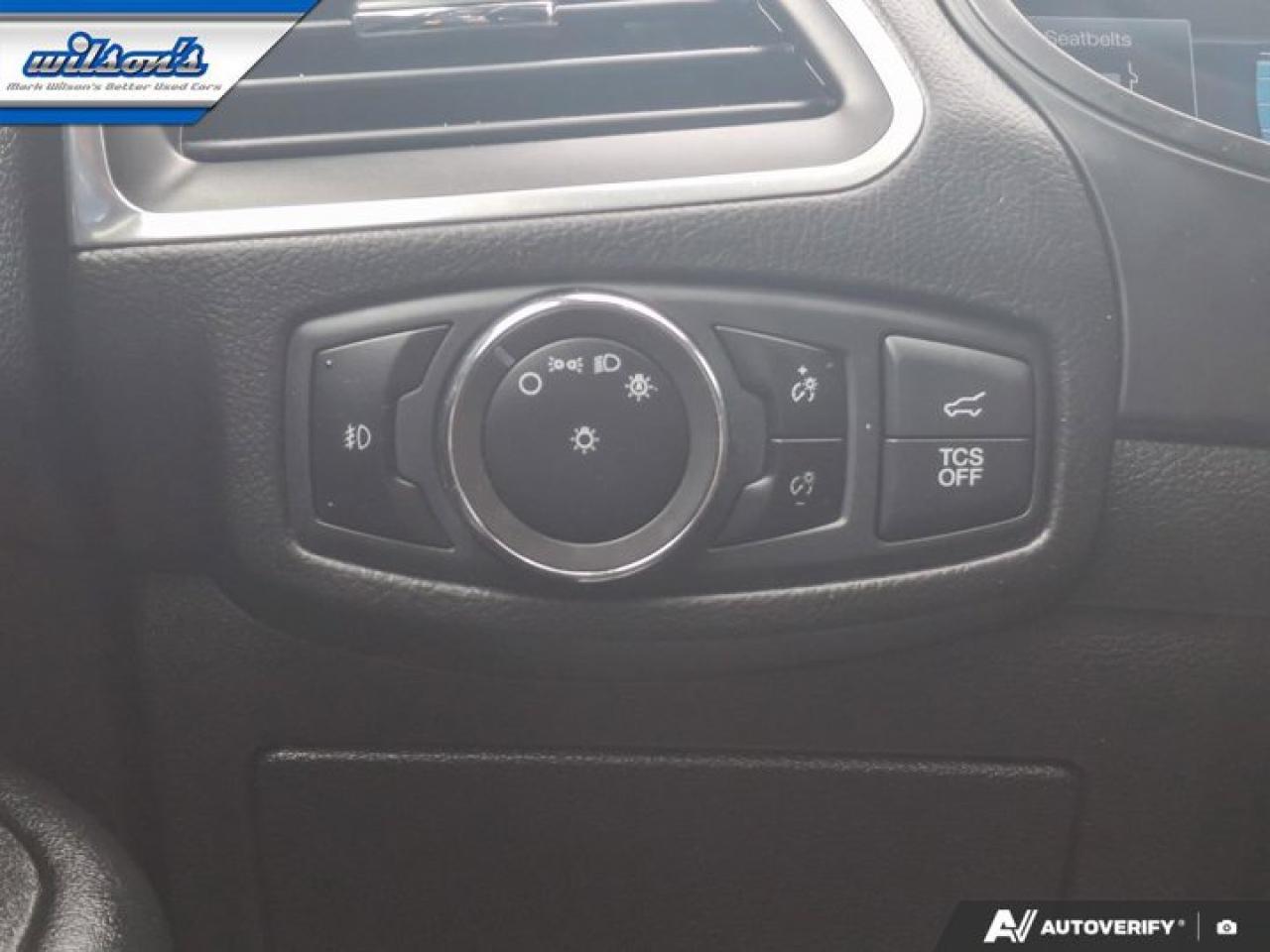 2023 Ford Edge Titanium AWD | Leather | Panoramic Sunroof | Heated Seats | CarPlay + Android | and More ! Photo