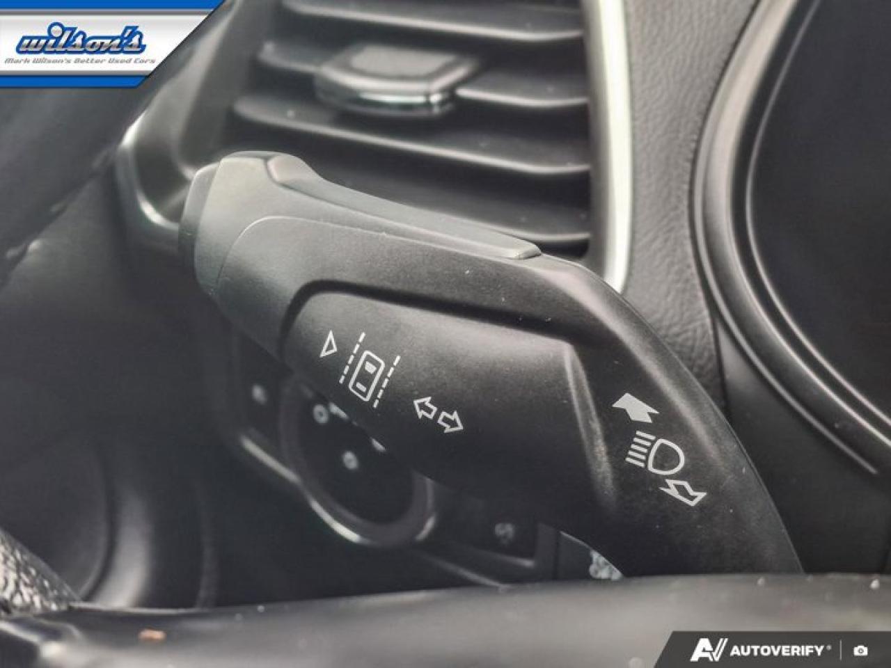 2023 Ford Edge Titanium AWD | Leather | Panoramic Sunroof | Heated Seats | CarPlay + Android | and More ! Photo