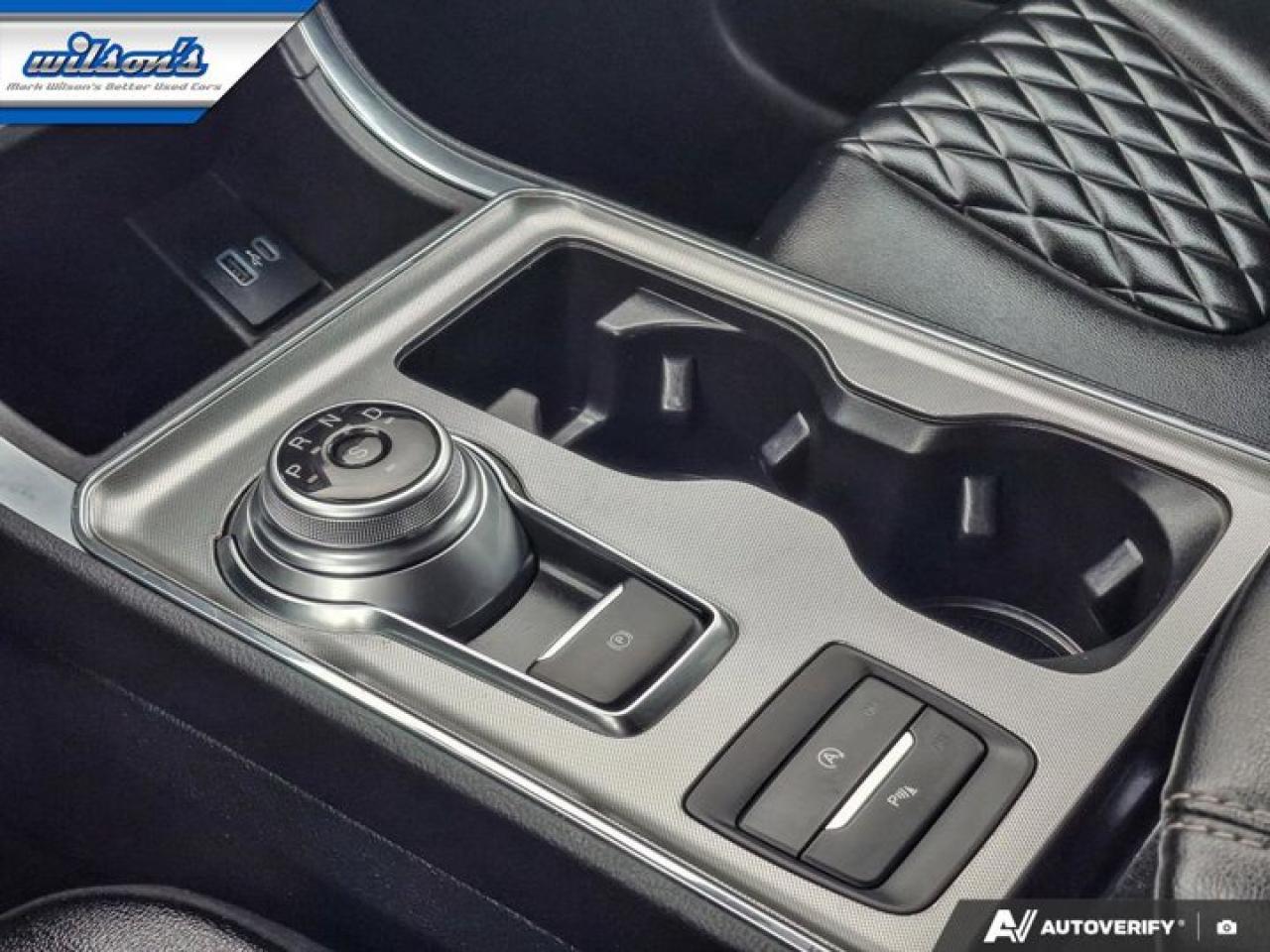 2023 Ford Edge Titanium AWD | Leather | Panoramic Sunroof | Heated Seats | CarPlay + Android | and More ! Photo