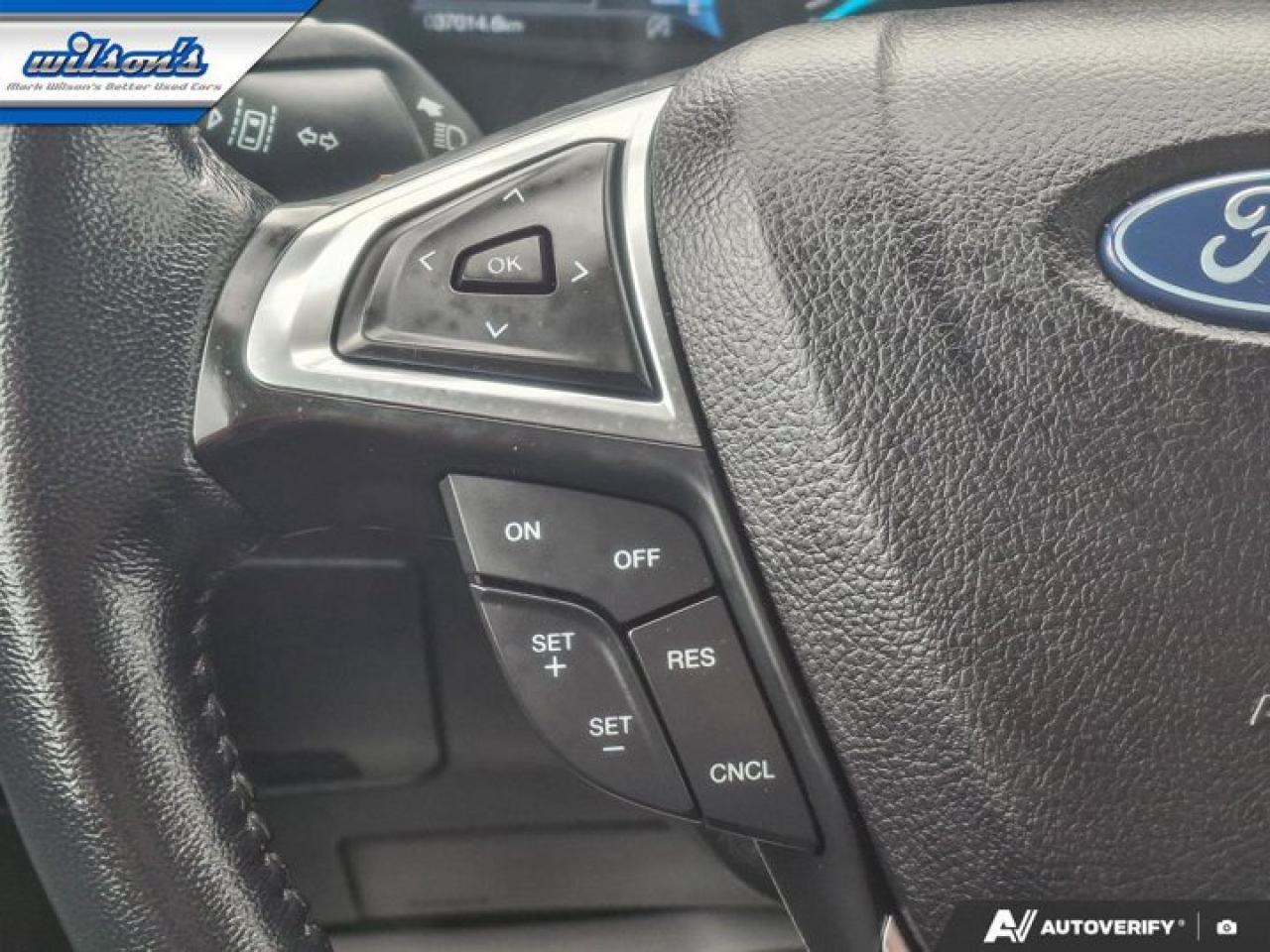 2023 Ford Edge Titanium AWD | Leather | Panoramic Sunroof | Heated Seats | CarPlay + Android | and More ! Photo