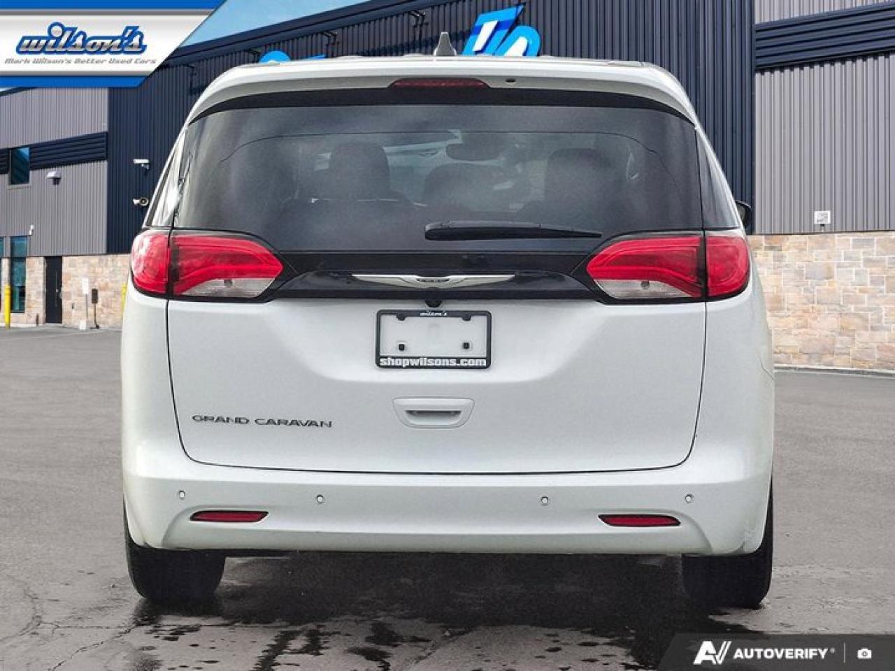 2024 Dodge Grand Caravan SXT | Nav | Heated Wheel + Seats | Power Sliders + Liftgate | Remote Start | BSM | and More ! Photo