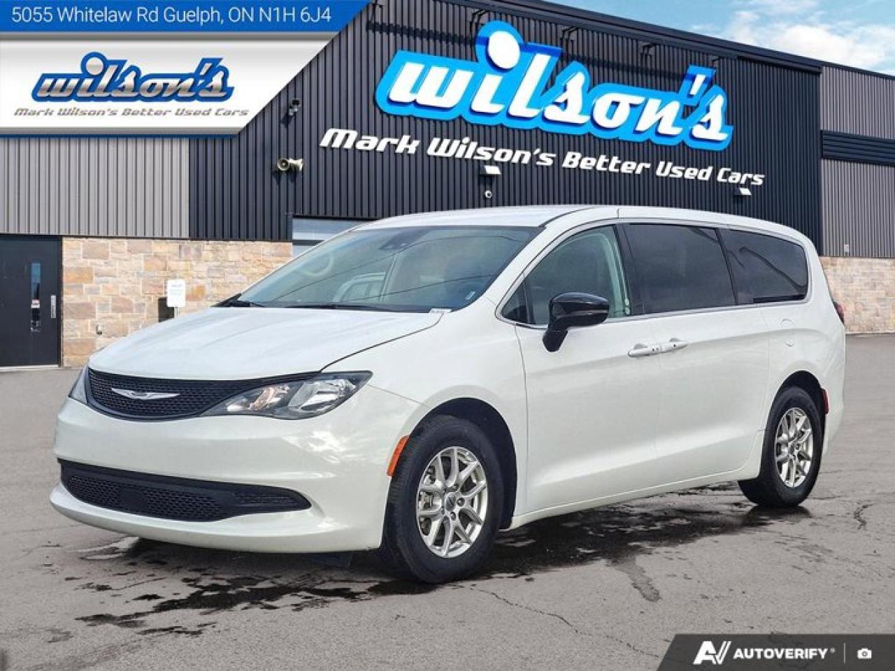 Used 2024 Dodge Grand Caravan SXT | Nav | Heated Wheel + Seats | Power Sliders + Liftgate | Remote Start | BSM | and More ! for sale in Guelph, ON