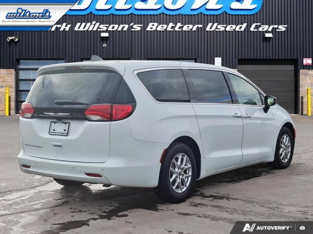 2024 Dodge Grand Caravan SXT | Nav | Heated Wheel + Seats | Power Sliders + Liftgate | Remote Start | BSM | and More ! Photo