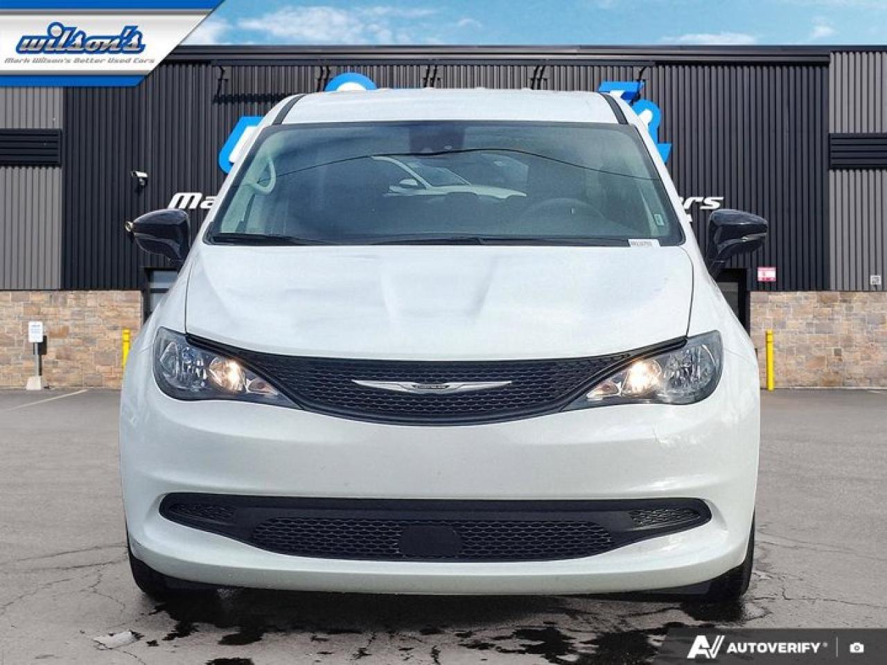 2024 Dodge Grand Caravan SXT | Nav | Heated Wheel + Seats | Power Sliders + Liftgate | Remote Start | BSM | and More ! Photo