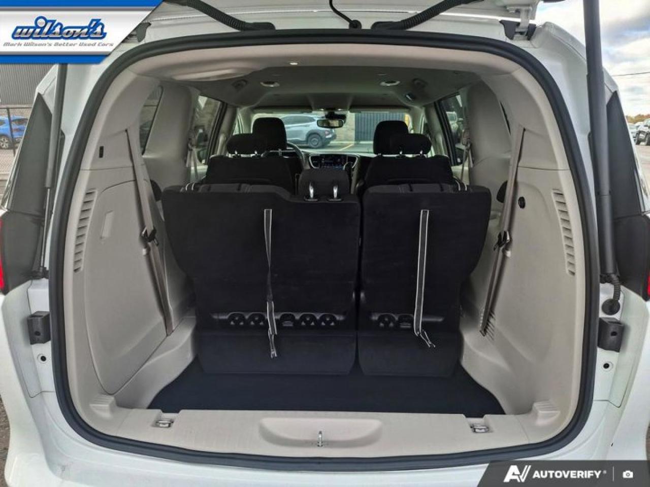 2024 Dodge Grand Caravan SXT | Nav | Heated Wheel + Seats | Power Sliders + Liftgate | Remote Start | BSM | and More ! Photo