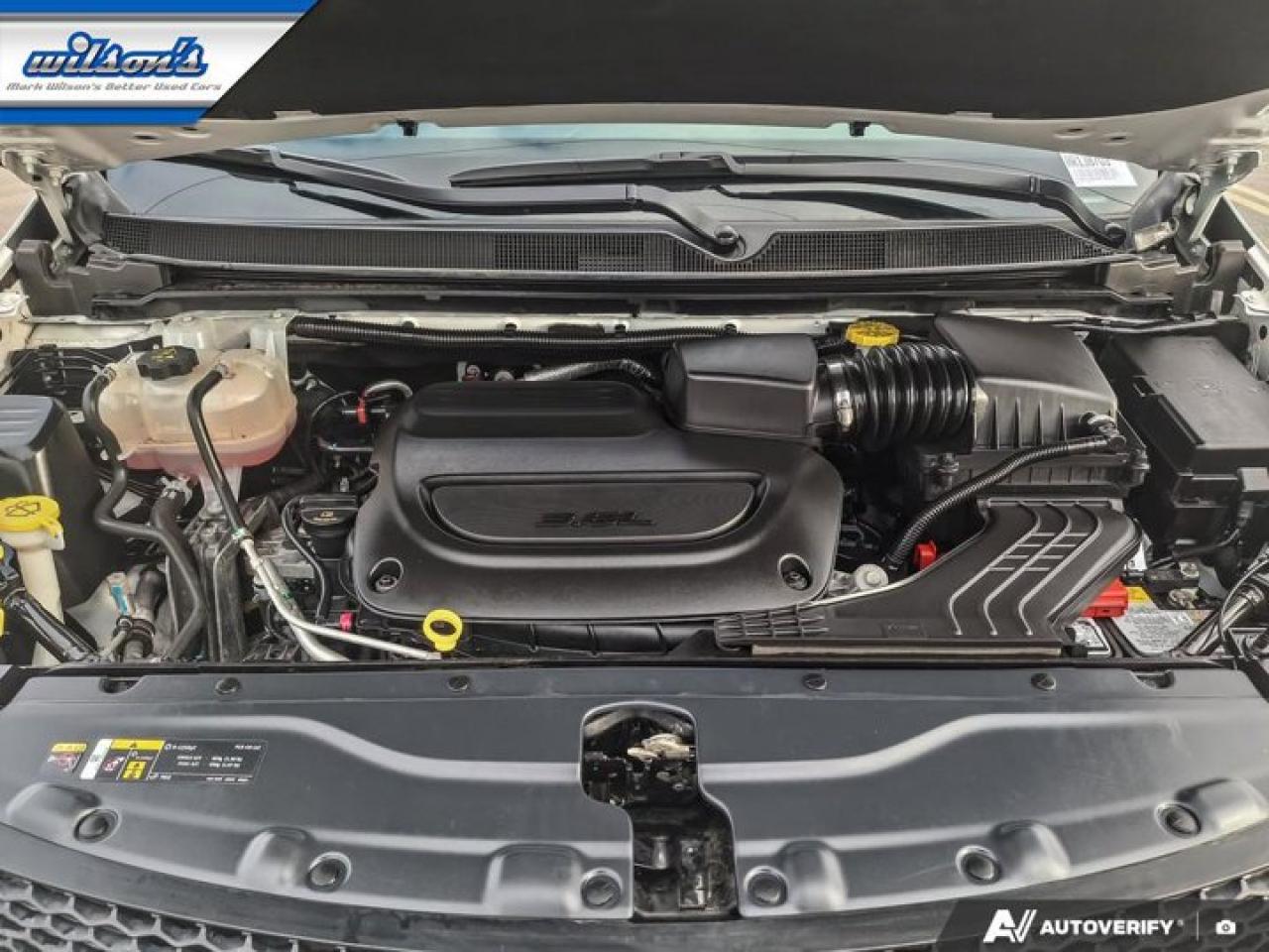 2024 Dodge Grand Caravan SXT | Nav | Heated Wheel + Seats | Power Sliders + Liftgate | Remote Start | BSM | and More ! Photo