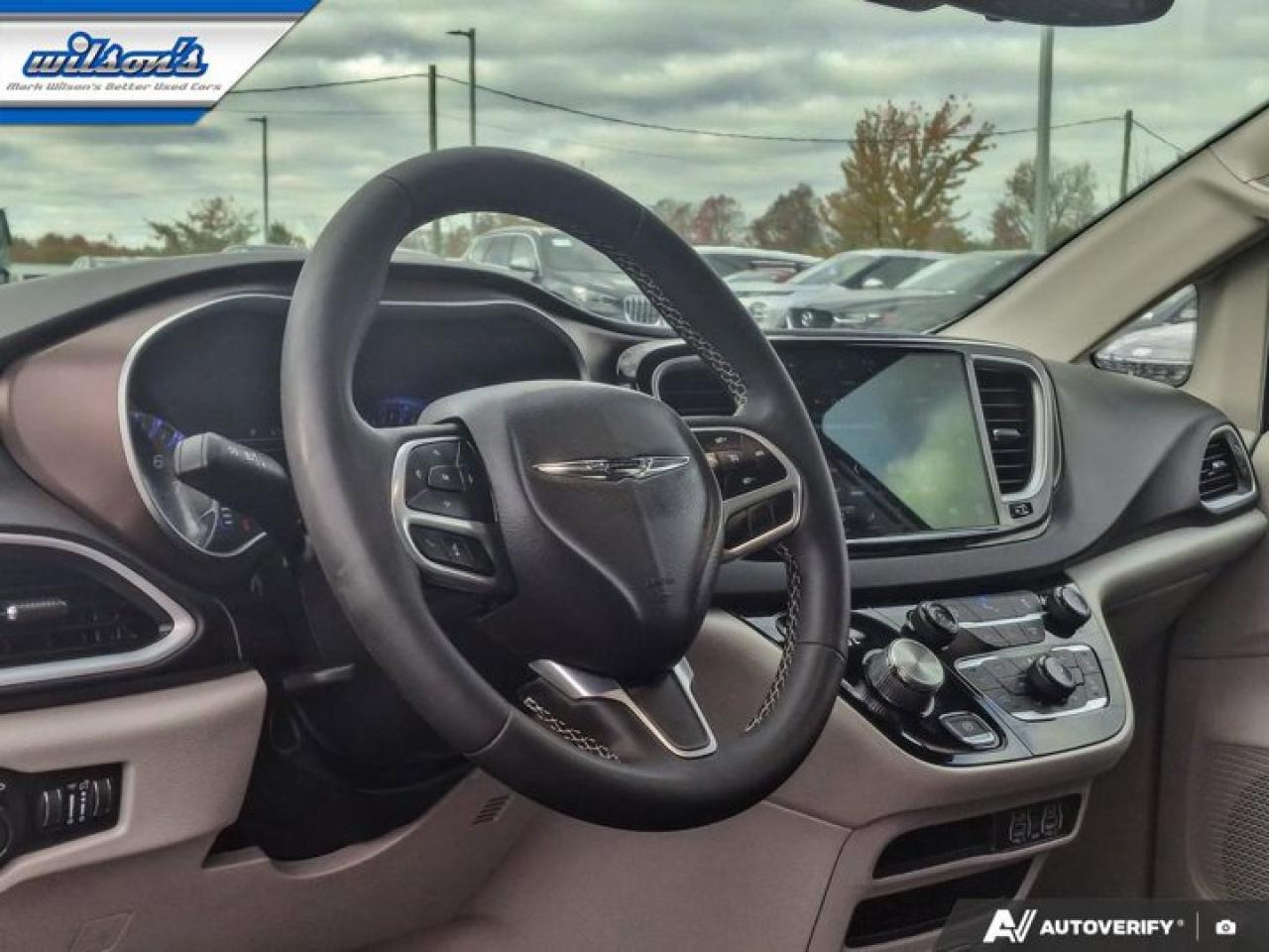 2024 Dodge Grand Caravan SXT | Nav | Heated Wheel + Seats | Power Sliders + Liftgate | Remote Start | BSM | and More ! Photo