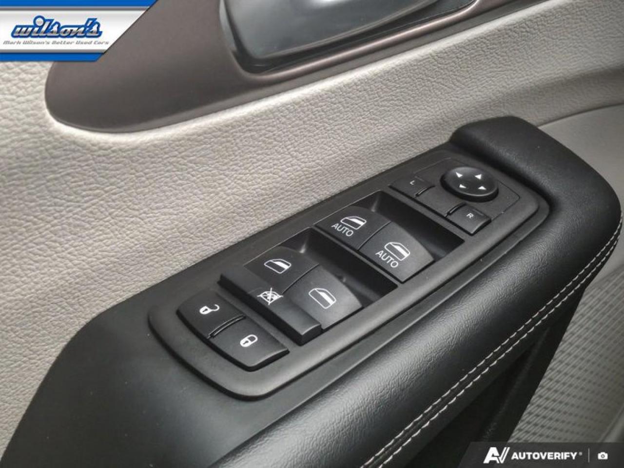 2024 Dodge Grand Caravan SXT | Nav | Heated Wheel + Seats | Power Sliders + Liftgate | Remote Start | BSM | and More ! Photo