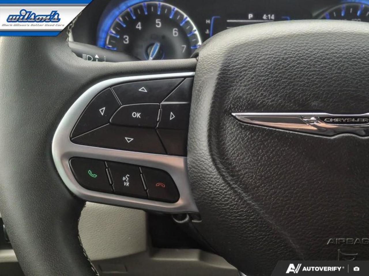 2024 Dodge Grand Caravan SXT | Nav | Heated Wheel + Seats | Power Sliders + Liftgate | Remote Start | BSM | and More ! Photo