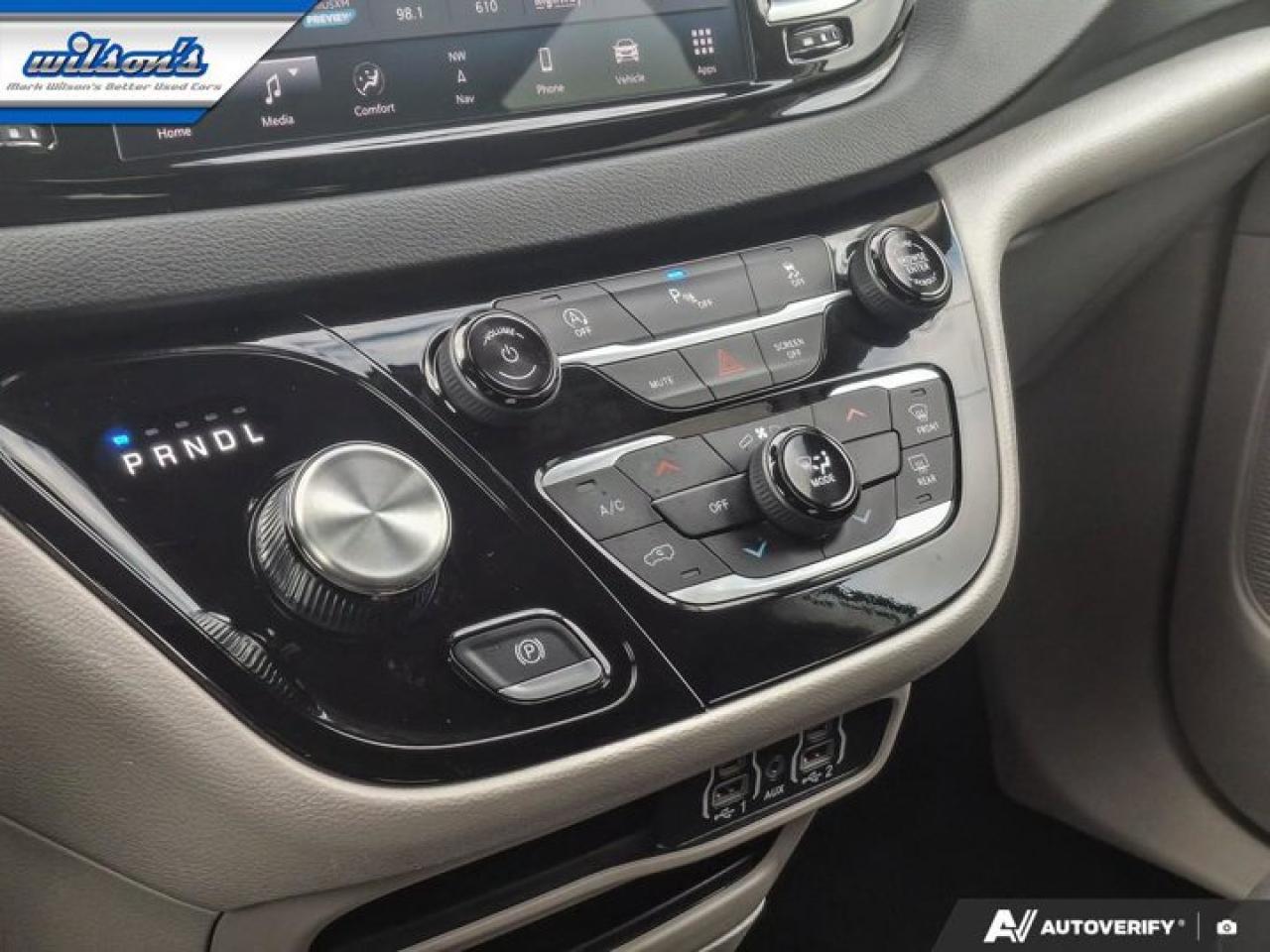 2024 Dodge Grand Caravan SXT | Nav | Heated Wheel + Seats | Power Sliders + Liftgate | Remote Start | BSM | and More ! Photo