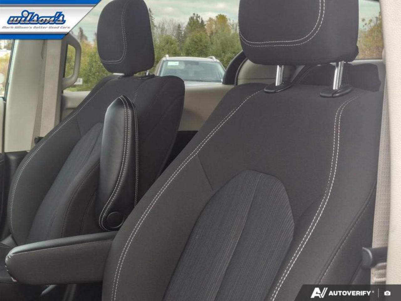 2024 Dodge Grand Caravan SXT | Nav | Heated Wheel + Seats | Power Sliders + Liftgate | Remote Start | BSM | and More ! Photo