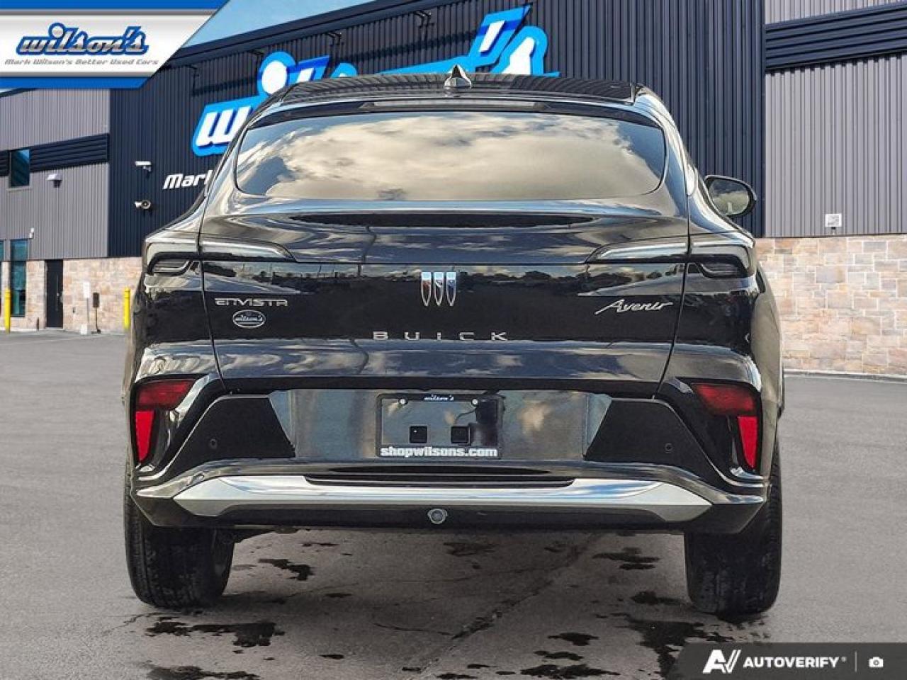 2024 Buick Envista Avenir | Leather | Sunroof | Heated Seats + Steering | Remote Start | Wireless CarPlay | and More ! Photo
