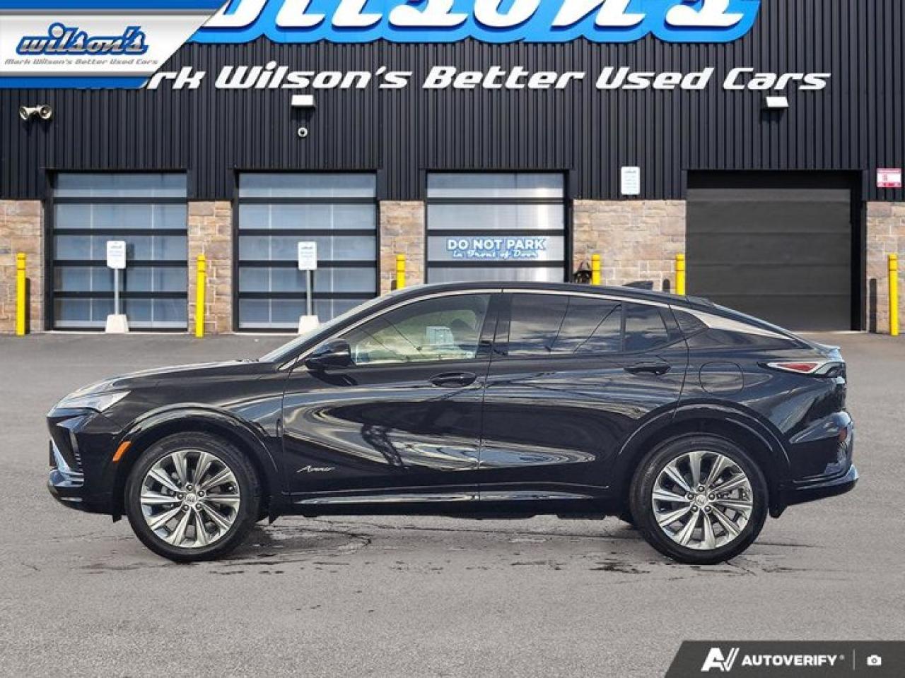 2024 Buick Envista Avenir | Leather | Sunroof | Heated Seats + Steering | Remote Start | Wireless CarPlay | and More ! Photo