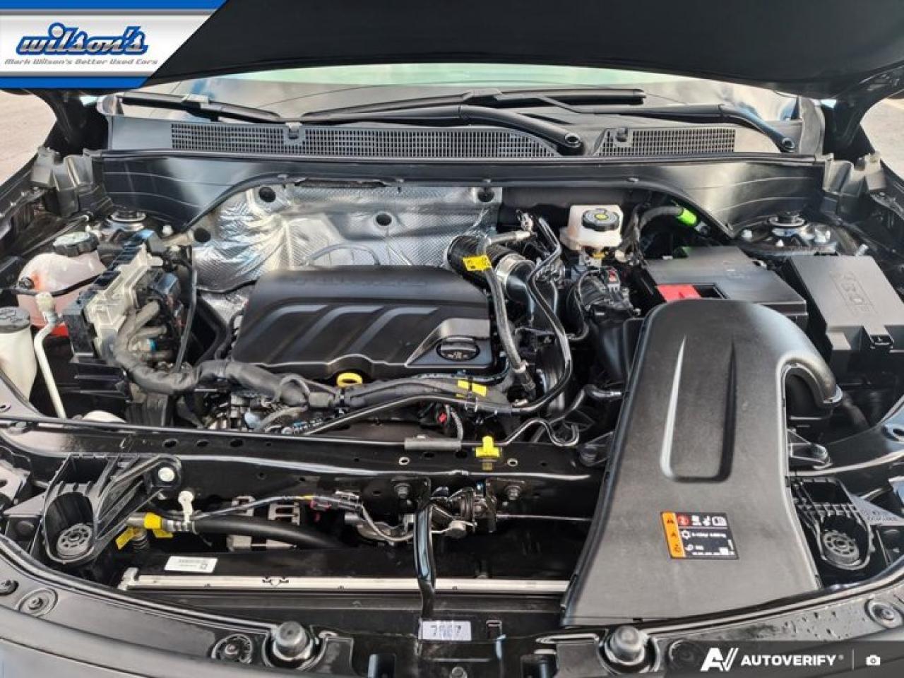 2024 Buick Envista Avenir | Leather | Sunroof | Heated Seats + Steering | Remote Start | Wireless CarPlay | and More ! Photo