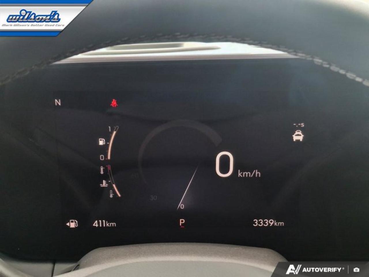 2024 Buick Envista Avenir | Leather | Sunroof | Heated Seats + Steering | Remote Start | Wireless CarPlay | and More ! Photo