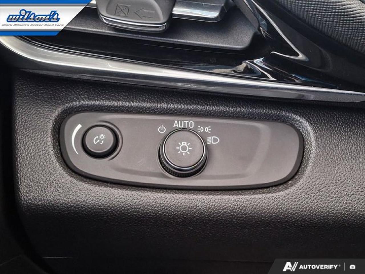 2024 Buick Envista Avenir | Leather | Sunroof | Heated Seats + Steering | Remote Start | Wireless CarPlay | and More ! Photo