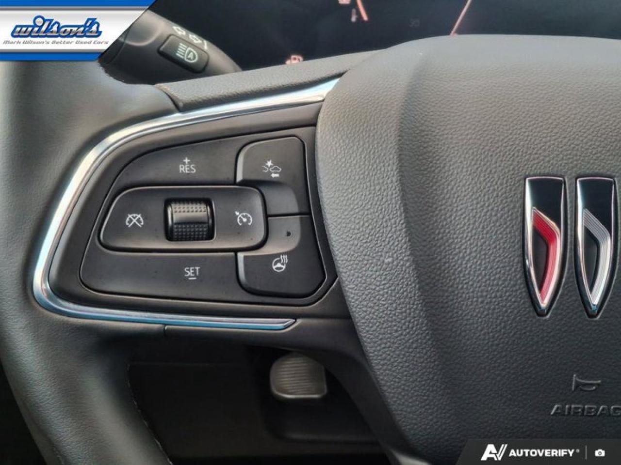 2024 Buick Envista Avenir | Leather | Sunroof | Heated Seats + Steering | Remote Start | Wireless CarPlay | and More ! Photo