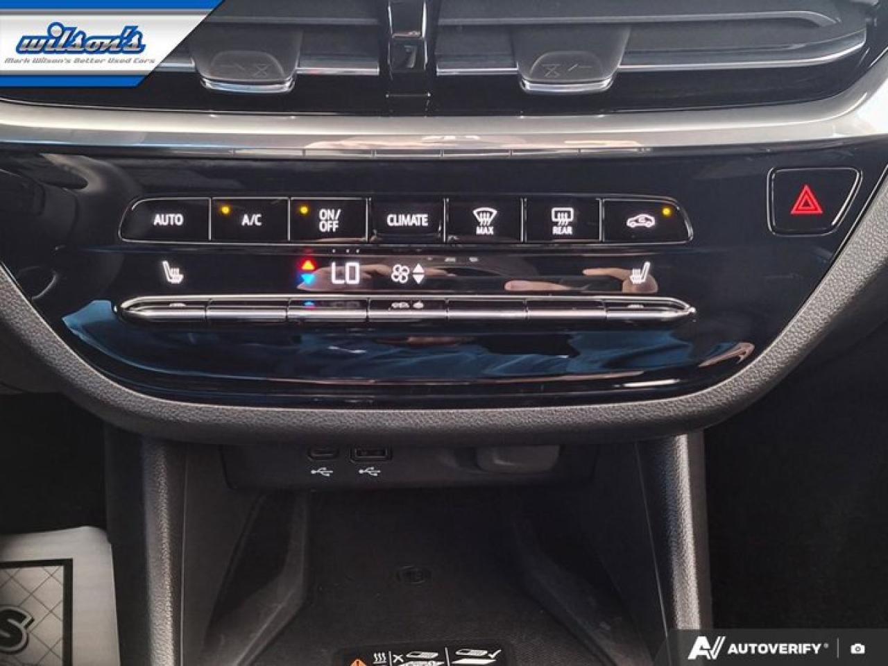 2024 Buick Envista Avenir | Leather | Sunroof | Heated Seats + Steering | Remote Start | Wireless CarPlay | and More ! Photo