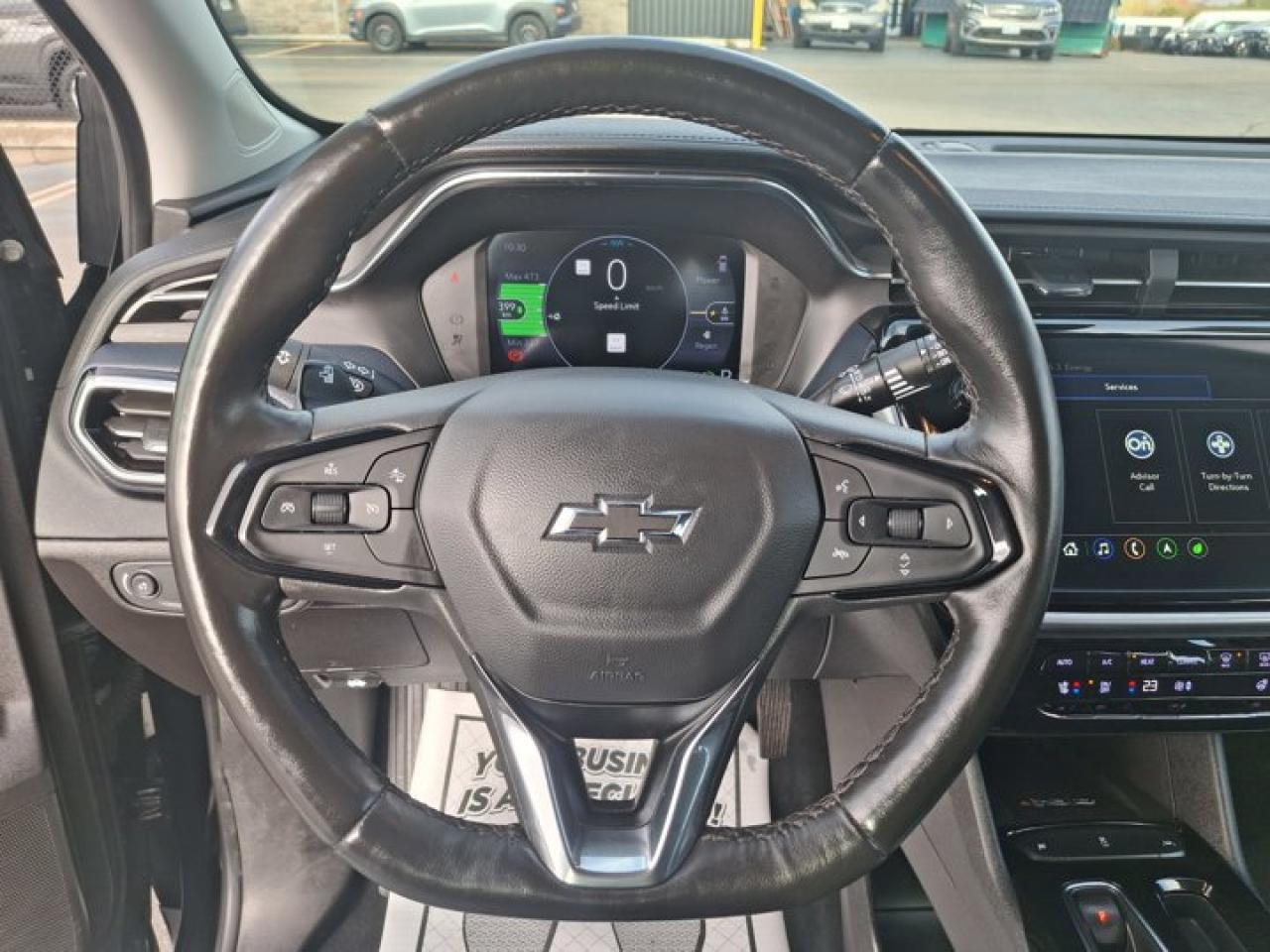 2023 Chevrolet Bolt EUV Premier | Sun & Sound Group | Nav | Sunroof | Heated + Cooled Seats | Photo