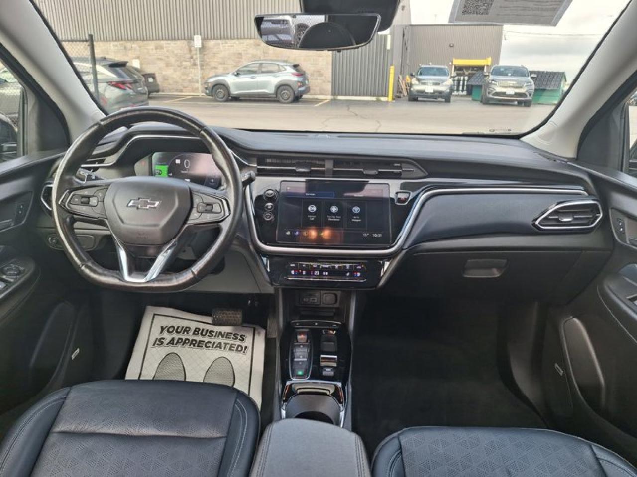 2023 Chevrolet Bolt EUV Premier | Sun & Sound Group | Nav | Sunroof | Heated + Cooled Seats | Photo