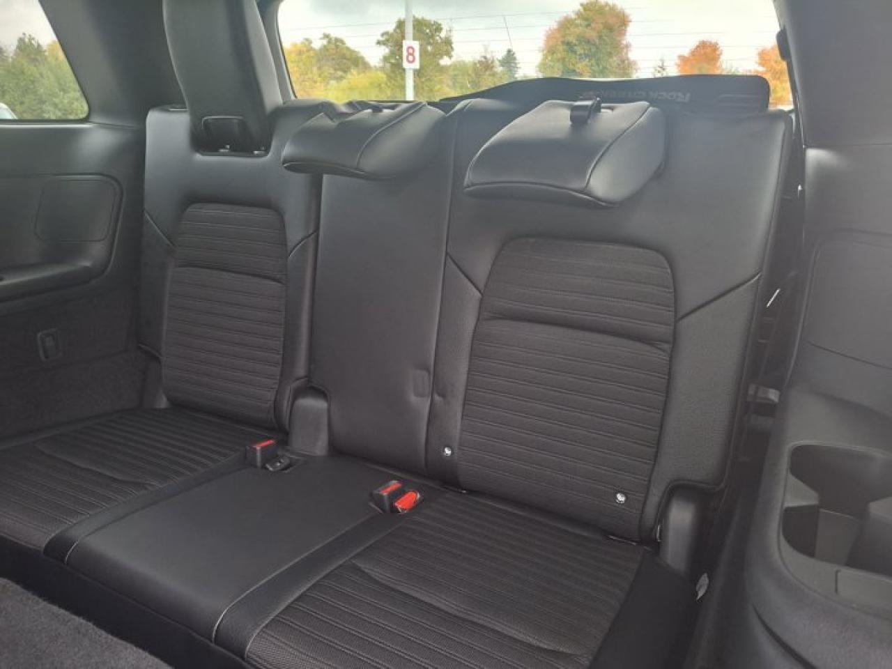 2024 Nissan Pathfinder Rock Creek 4WD | Leatherette | Off-road Suspension | 18" Beadlock Alloys | Power Liftgate | Photo