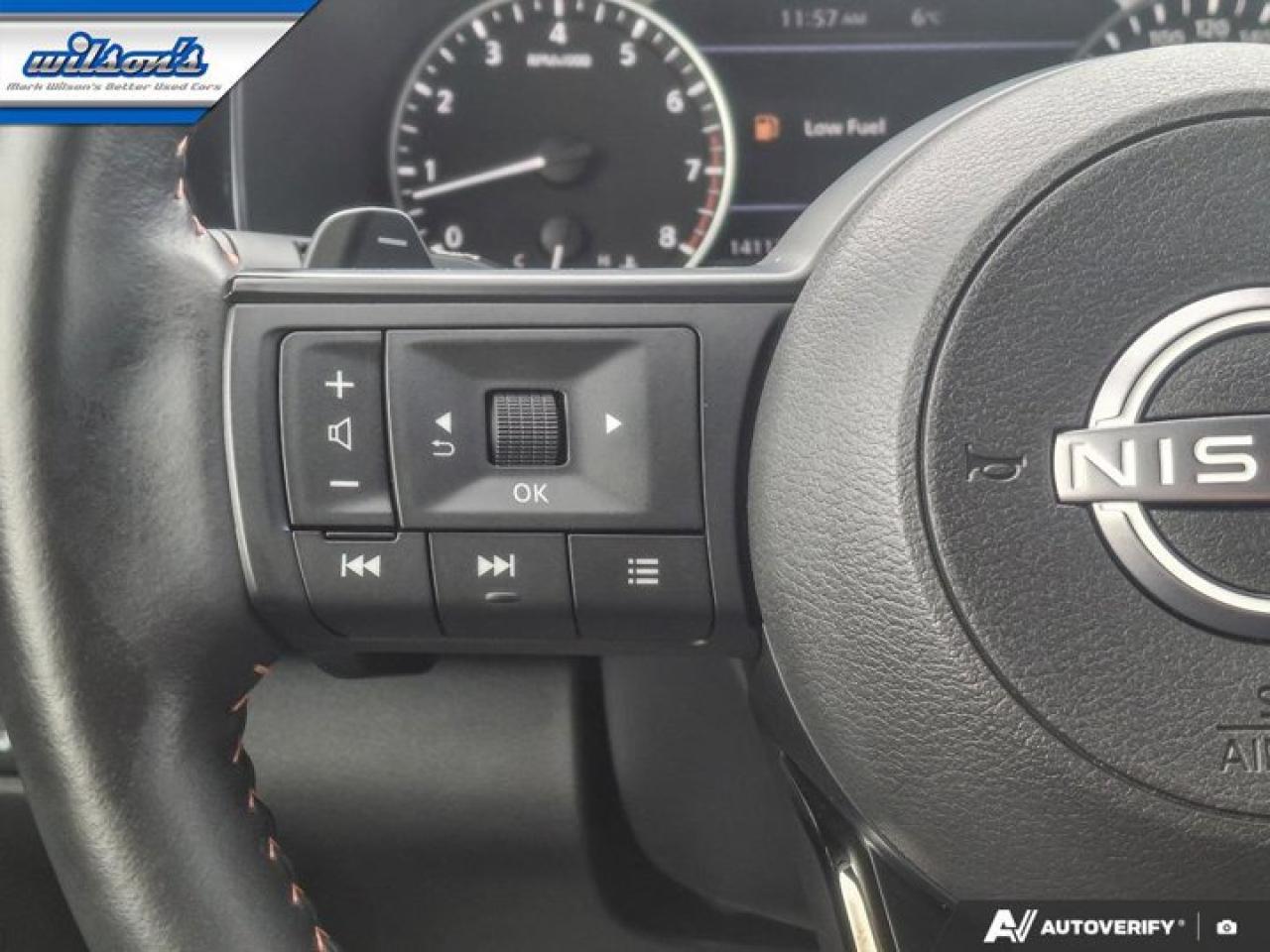 2024 Nissan Pathfinder Rock Creek 4WD | Leatherette | Off-road Suspension | 18" Beadlock Alloys | Power Liftgate | Photo