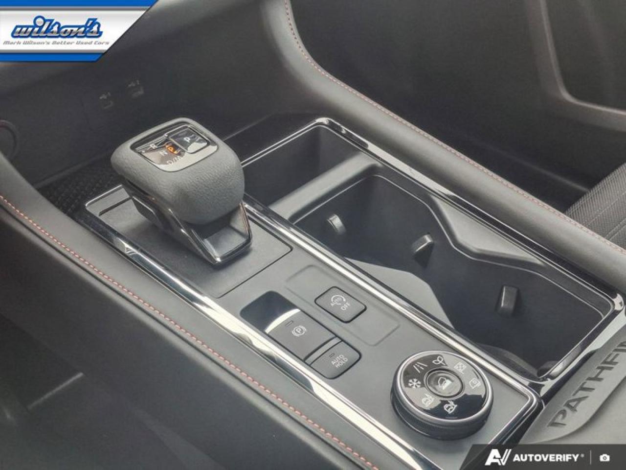 2024 Nissan Pathfinder Rock Creek 4WD | Leatherette | Off-road Suspension | 18" Beadlock Alloys | Power Liftgate | Photo