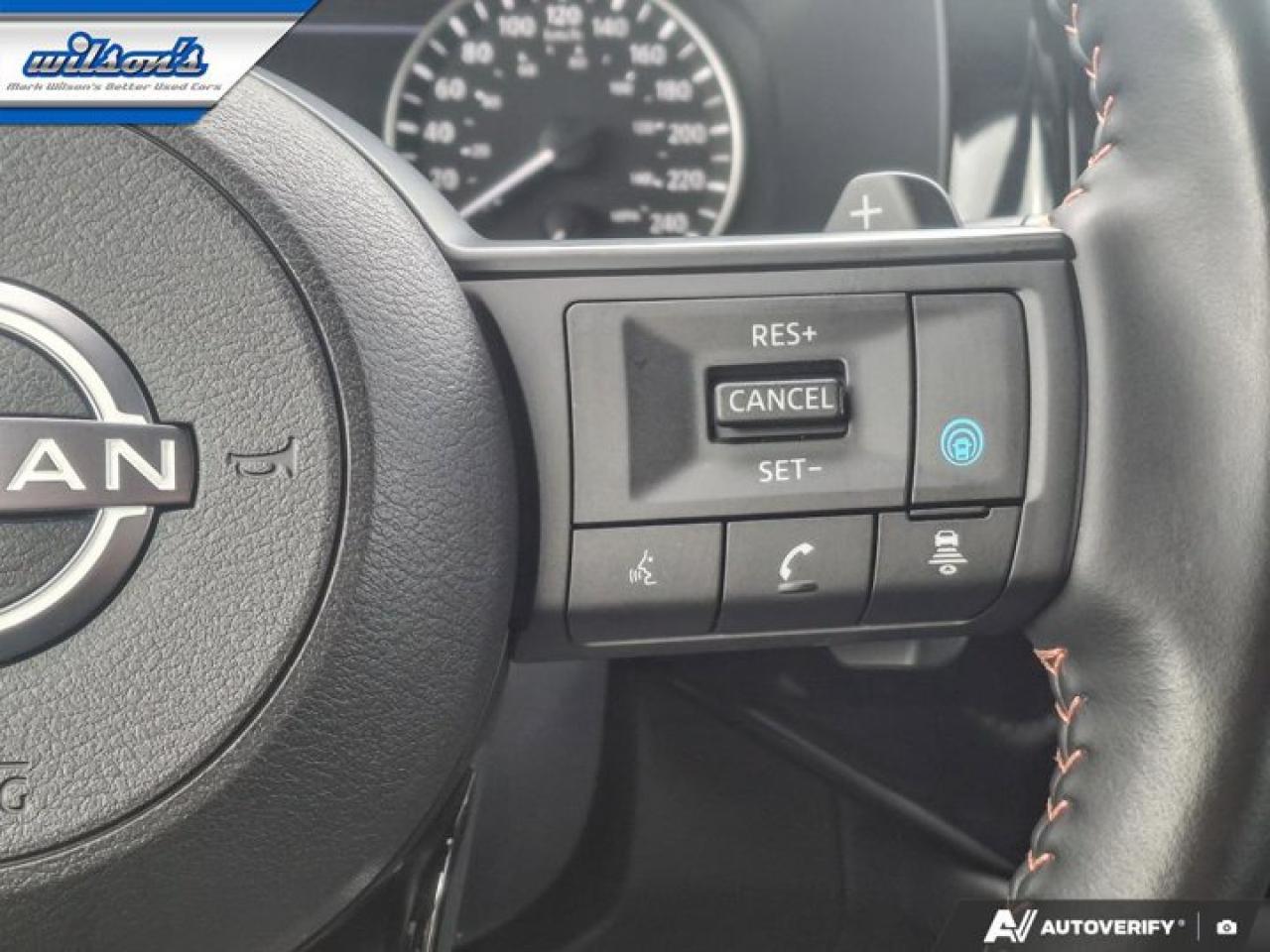 2024 Nissan Pathfinder Rock Creek 4WD | Leatherette | Off-road Suspension | 18" Beadlock Alloys | Power Liftgate | Photo