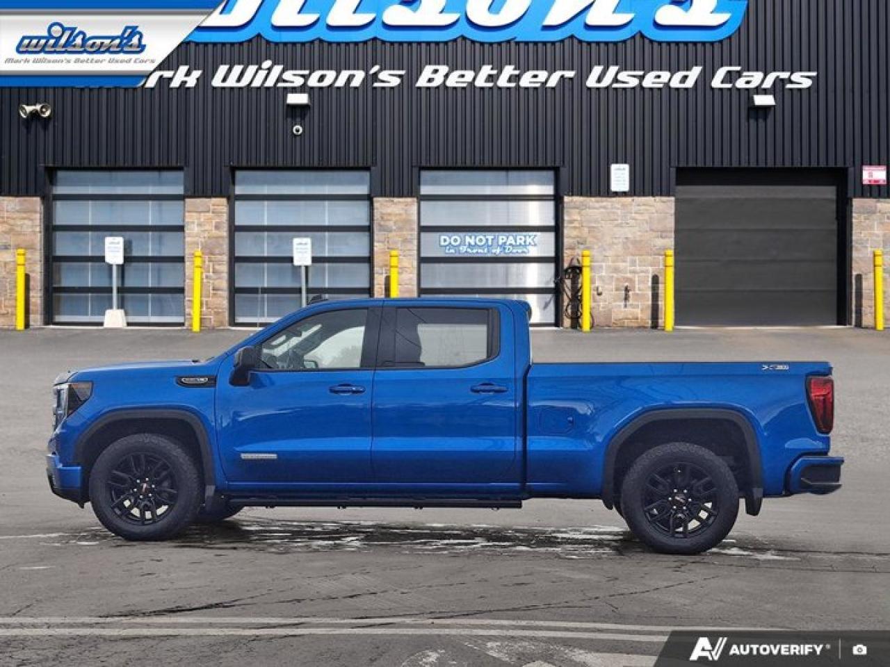 2022 GMC Sierra 1500 Elevation Crew Cab | 4x4 | 5.3L V8 | X31 Off-Road | Heated + Power Seat | CarPlay | Android Auto | Photo