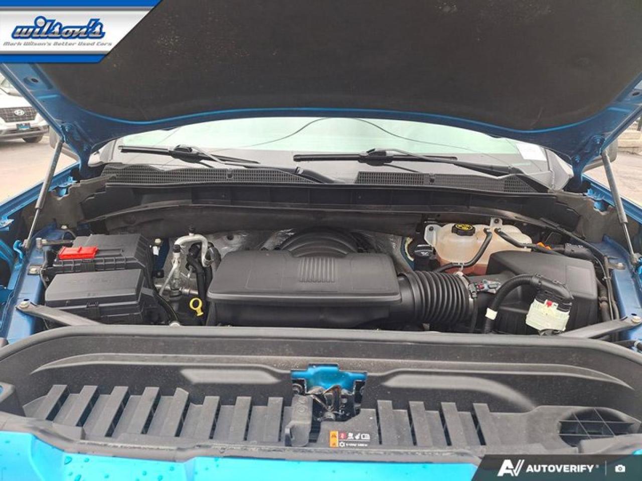 2022 GMC Sierra 1500 Elevation Crew Cab | 4x4 | 5.3L V8 | X31 Off-Road | Heated + Power Seat | CarPlay | Android Auto | Photo